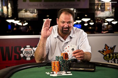 2014 World Series of Poker Day 14: Ted Gillis and Kory Kilpatrick Win Gold