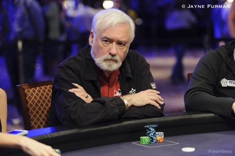 Tom McEvoy's WSOP Main Event Bracelet for Sale