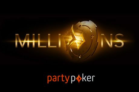 partypoker MILLIONS LIVE 2019 Schedule Shifts to $10K Main Event Freezeouts