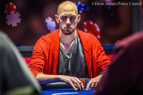 Stephen Chidwick leads another US Poker Open final table.
