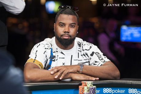 Dejuante "DJ" Alexander