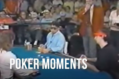 Poker Moments: Erik Seidel Looks Back on Johnny Chan and the Eye to the Sky
