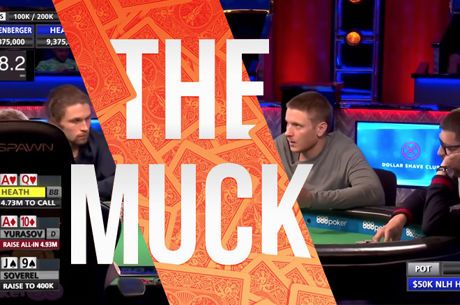 The Muck: Haxton Calls for Soverel's DQ After Controversial Hand in WSOP $50K