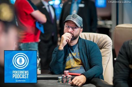Daniel Negreanu is battling for WSOP POY honors at WSOP Europe.