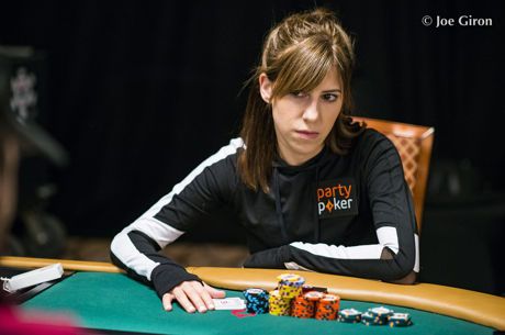 partypoker Ambassador Kristen Bicknell Excited by "Massive" WPT500 Prizepools