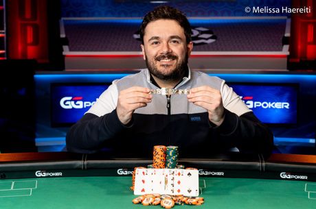 Phil Hellmuth Denied 16th Bracelet as Anthony Zinno Wins His 3rd in the $10K Stud Championship