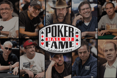 2021 poker hall of fame