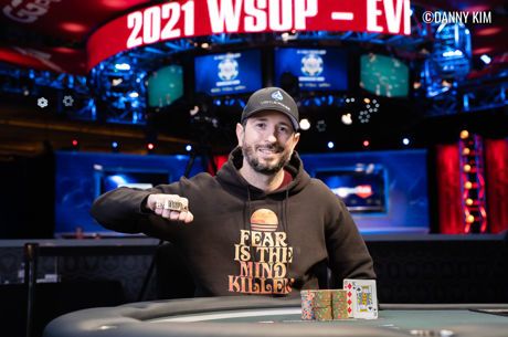 Brian Rast Wins Fifth Bracelet; Sets Sights on Poker Hall of Fame