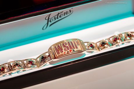 wsop bracelet poker