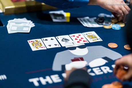 Hands of the Week: Five Big Hands from the RGPS Thunder Valley