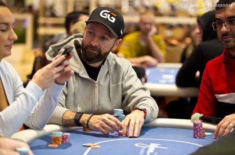 Negreanu, Deeb (as Expected) Highest Bids in $25k WSOP Fantasy Draft