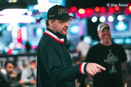 Hellmuth Controversy at WSOP: Poker Brat's Chips Swiped on Break