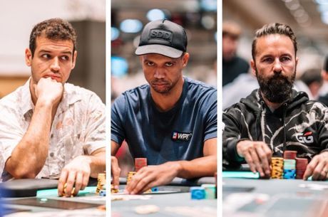 WSOP $250,000 Super High Roller Kicks Off; Ivey, Negreanu and Kenney All Enter