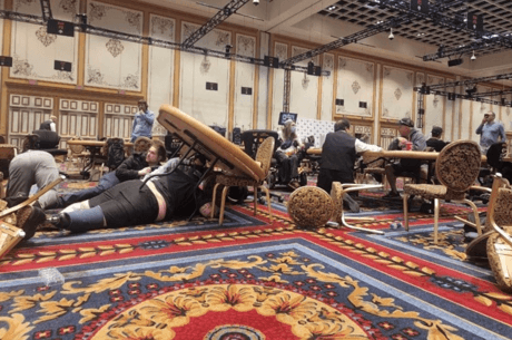 Las Vegas Active Shooter Rumors Spark Panic; WSOP Impacted, Negreanu Injured