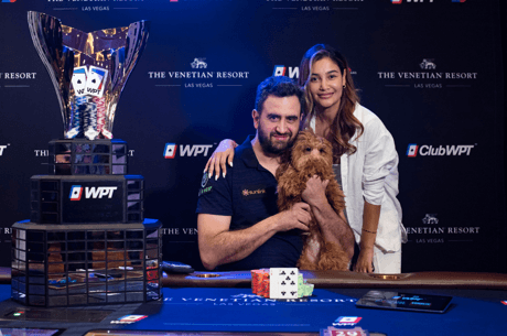 Robert Mizrachi Wins WPT Venetian Las Vegas for First WPT Title ($894,100)