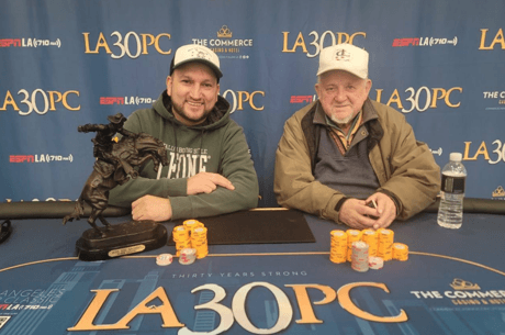 WSOP Legend Perry Green Wins First Poker Tournament in 35 Years!