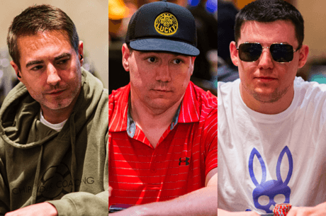 Seminole Hard Rock Poker Showdown Day 1a