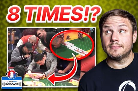WATCH: Neymar Jr. & Keating Run River 8 (!) Times on HCL | PokerNews Podcast #840