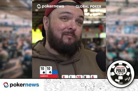 Quads Over Boat on First Hand of WSOP Main Event; Two Immediate Eliminations