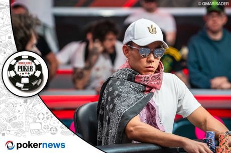 2024 WSOP Main Event Final Table Profile: Brian Kim