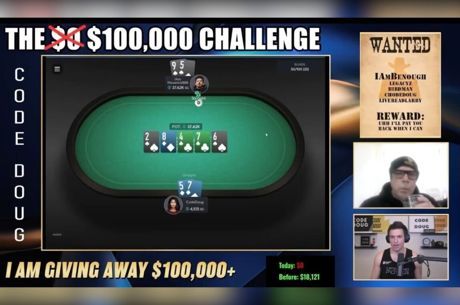 Doug Polk Poker Challenge