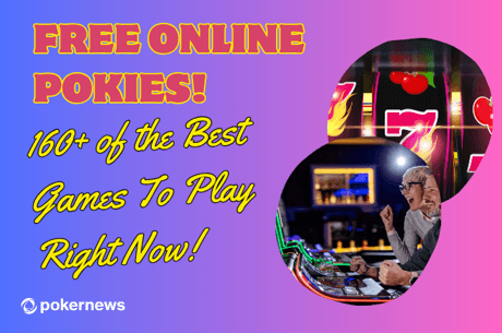 Free online pokies