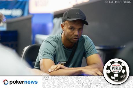 Phil Ivey 2025 WSOP Poker