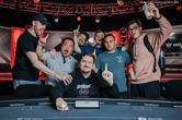 Ian "IanMa" Matakis Wins Online Event #2: $500 No-Limit Hold'em Bankroll Builder for $120,686