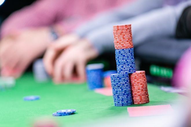 After Bluff Catching on the Turn, Fold to River Bets if Unimproved After Bluff Catching on the Turn, Fold to River Bets if Unimproved
