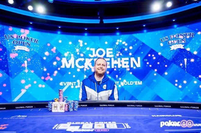 Joe McKeehen Wins USPO Event #3