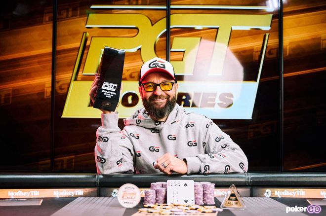 Daniel Negreanu Poker Daniel Negreanu Poker
