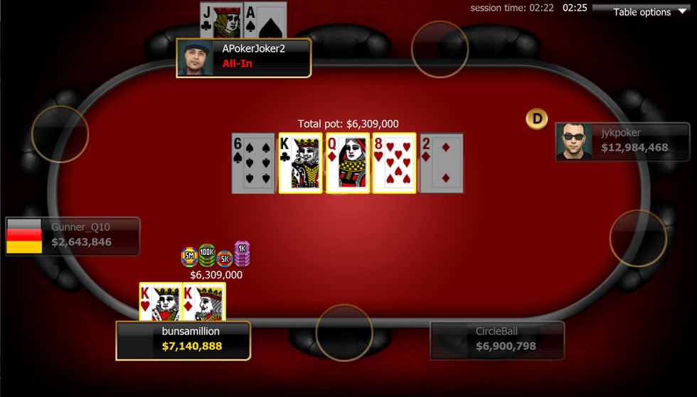 Steinman Falls to "bunsamillion"