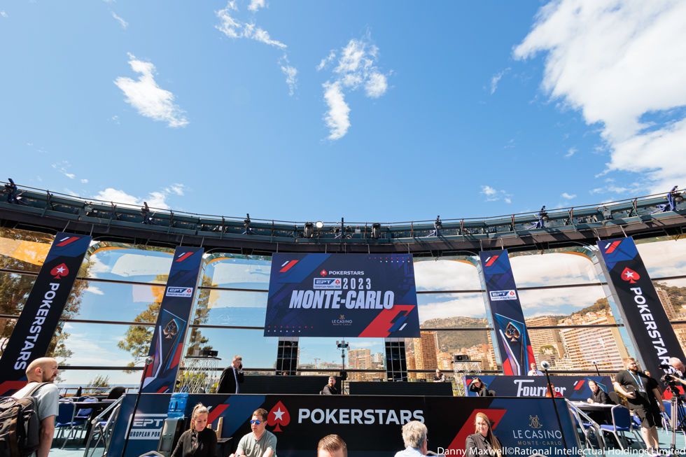 EPT Monte Carlo Tournament Room
